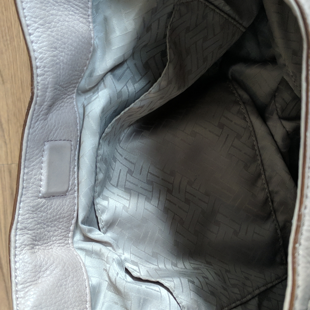 COPY - Cole Haan Leather Bag Purse shoulder bag - Picture 8 of 9